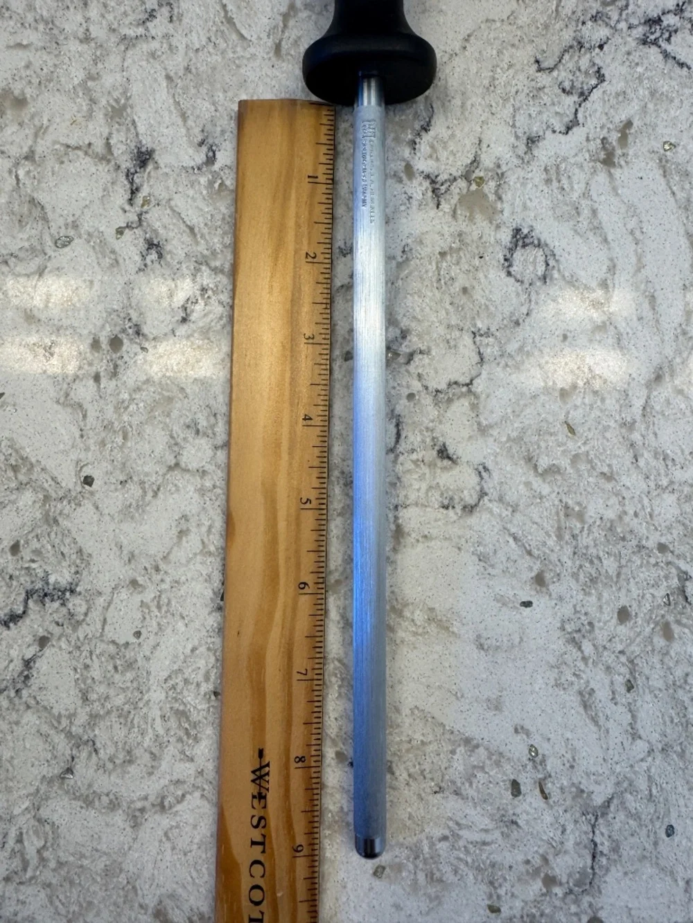 Zwilling J.A Henckels Maintenance 9' in sharpening professional honing steel